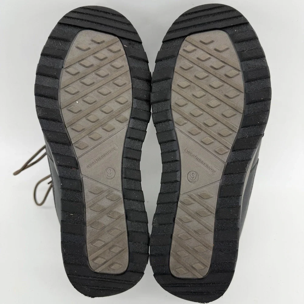 Weatherproof jenkins hiking